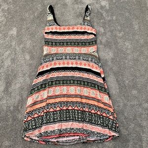 A-line summer dress loft